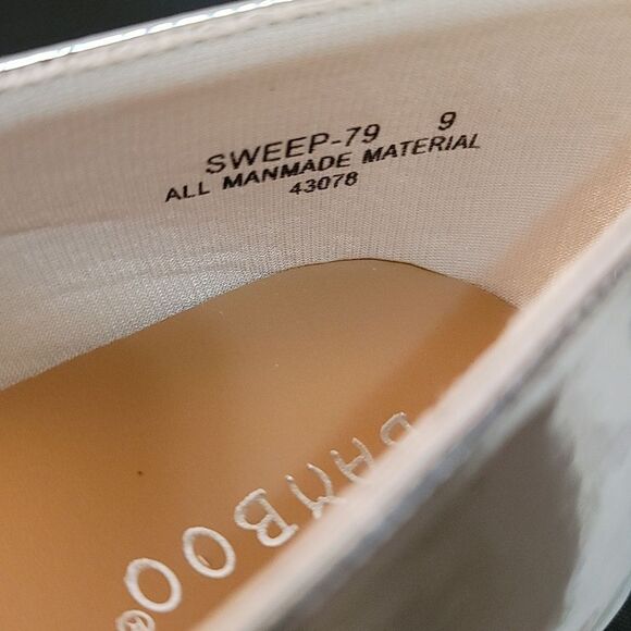 BRAND NEW BAMBOO MARY JANE STYLE CLASSIC BUCKLED STRAP ROUND-TOE FLAT SH… - Picture 15 of 16